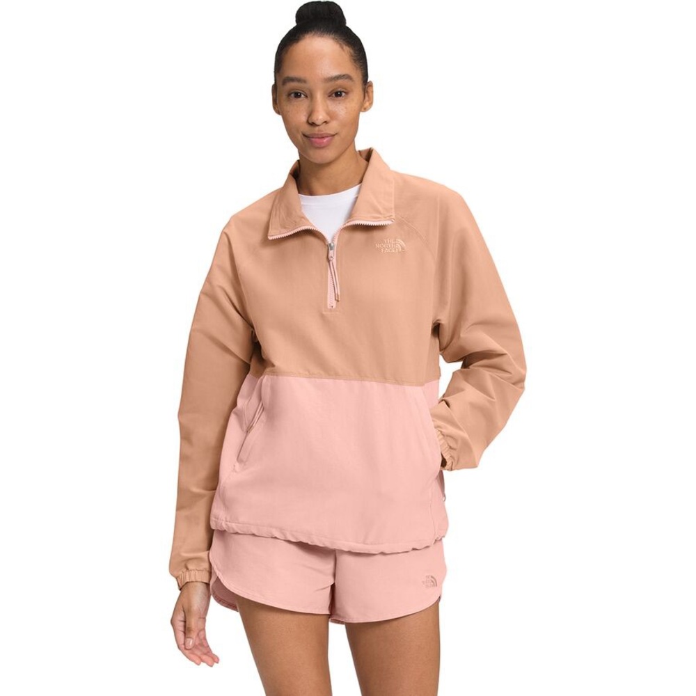 THE NORTH FACE CLASS V PULLOVER ANORAK WOMEN'S